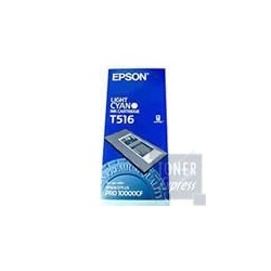 Pigment Cyan Clair EPSON (T516), Toner Express : achat en ligne de Pigment Cyan Clair EPSON (T516) pour imprimante
