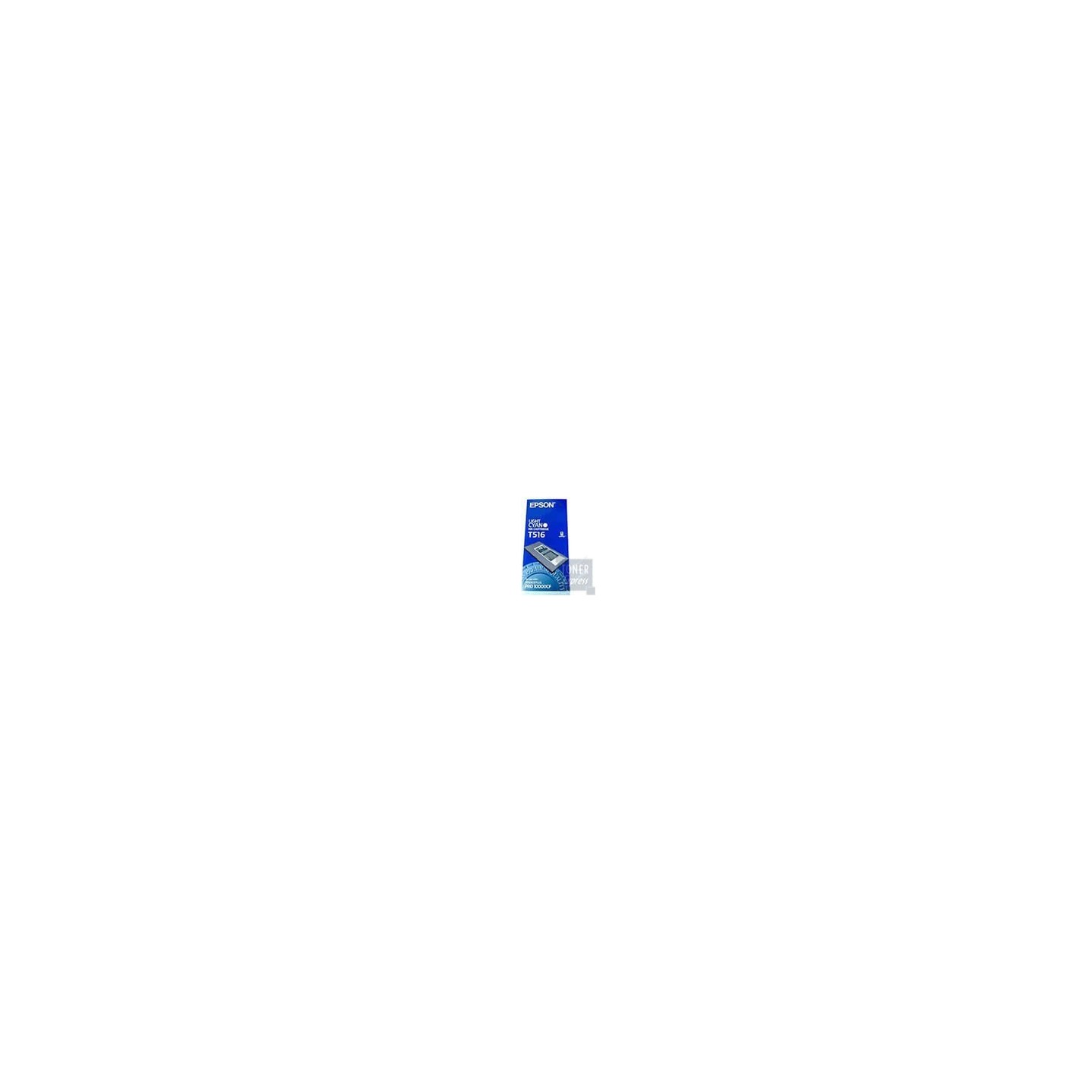 Pigment Cyan Clair EPSON (T516), Toner Express : achat en ligne de Pigment Cyan Clair EPSON (T516) pour imprimante