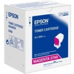 Toner magenta Epson Séries WorkForce AL-C300, Toner Express : achat en ligne de Toner magenta Epson Séries WorkForce AL-C300 pou