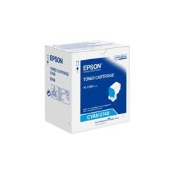 Toner cyan Epson Séries WorkForce AL-C300, Toner Express : achat en ligne de Toner cyan Epson Séries WorkForce AL-C300 pour impr