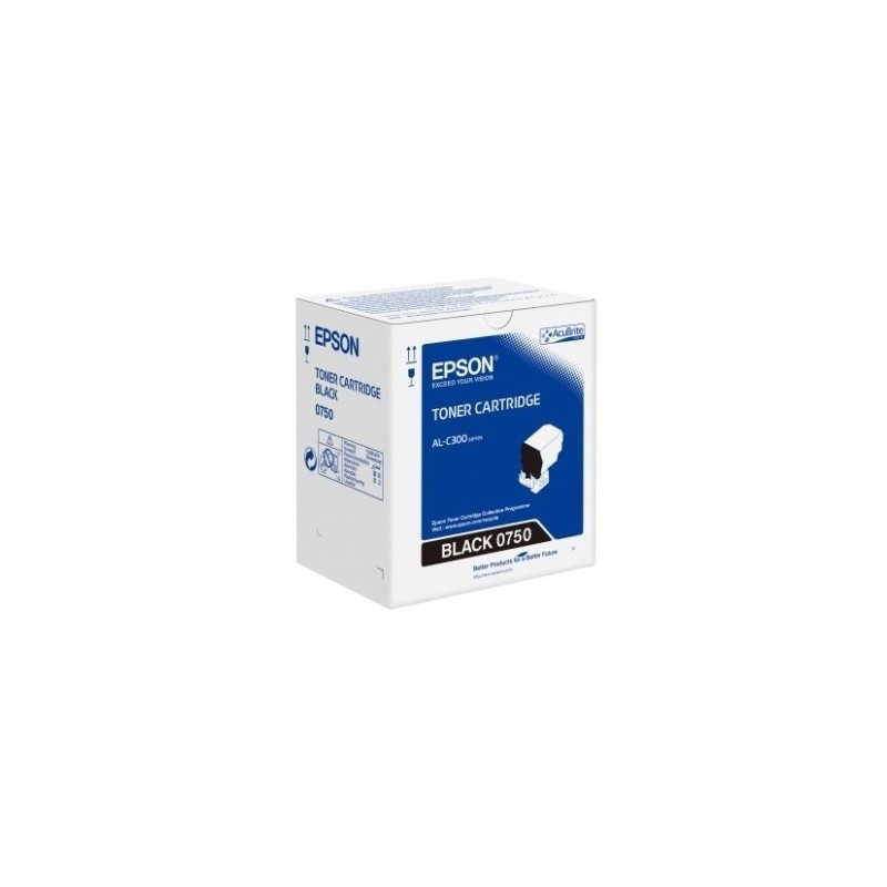 Toner noir Epson Séries WorkForce AL-C300, Toner Express : achat en ligne de Toner noir Epson Séries WorkForce AL-C300 pour impr