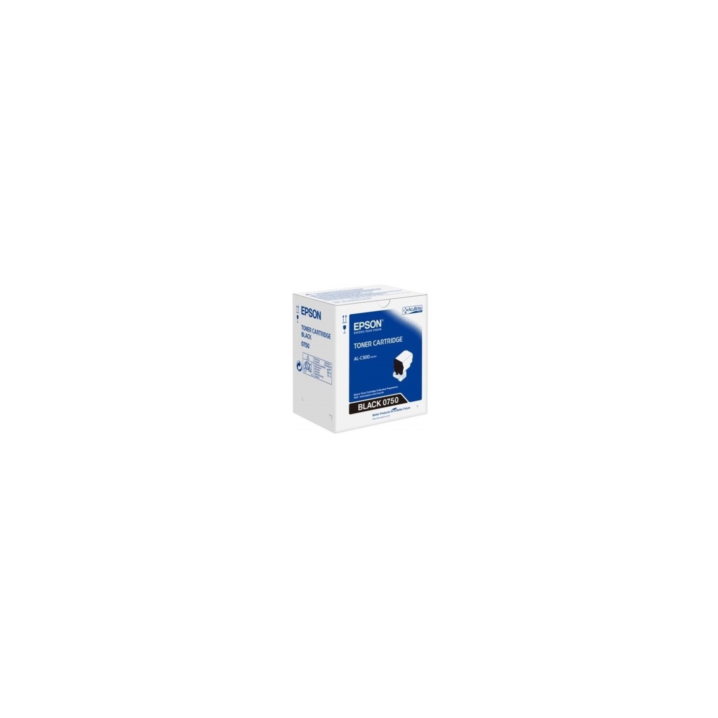 Toner noir Epson Séries WorkForce AL-C300, Toner Express : achat en ligne de Toner noir Epson Séries WorkForce AL-C300 pour impr