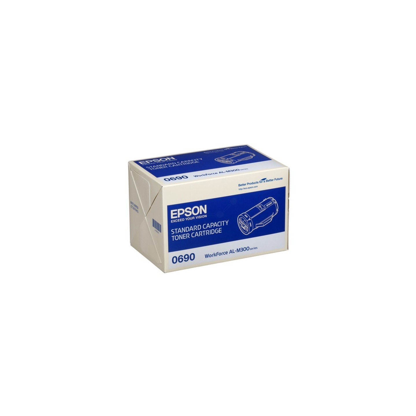 Toner Epson pour WorkForce AL-M300D/ AL-MX300DN..., Toner Express : achat en ligne de Toner Epson pour WorkForce AL-M300D/ AL-MX