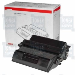 Kit Tambour et Toner Noir OKI (09004058), Toner Express : achat en ligne de Kit Tambour et Toner Noir OKI (09004058) pour imprim