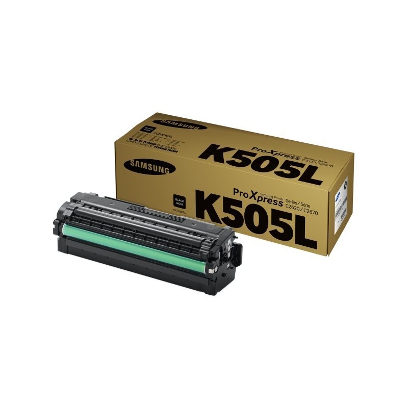 Cartouche toner Samsung Noir pour SL-C2670FW / SL-C2620DW, Toner Express : achat en ligne de Cartouche toner Samsung Noir pour S