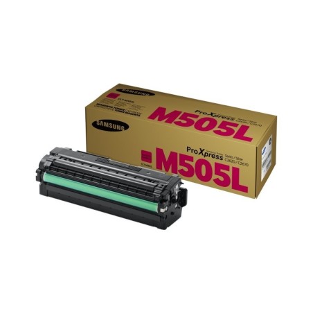 Cartouche toner Samsung Magenta pour SL-C2670FW / SL-C2620DW, Toner Express : achat en ligne de Cartouche toner Samsung Magenta 