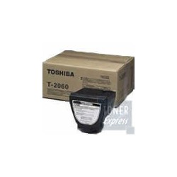 4 * Toner Noir Toshiba T2060E, Toner Express : achat en ligne de 4 * Toner Noir Toshiba T2060E pour imprimante