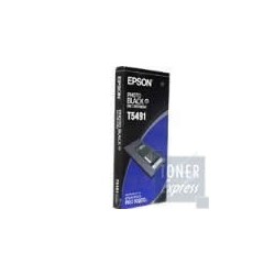 Cartouche Encre Noire EPSON (T5491), Toner Express : achat en ligne de Cartouche Encre Noire EPSON (T5491) pour imprimante