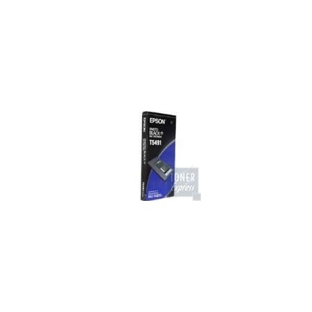 Cartouche Encre Noire EPSON (T5491), Toner Express : achat en ligne de Cartouche Encre Noire EPSON (T5491) pour imprimante