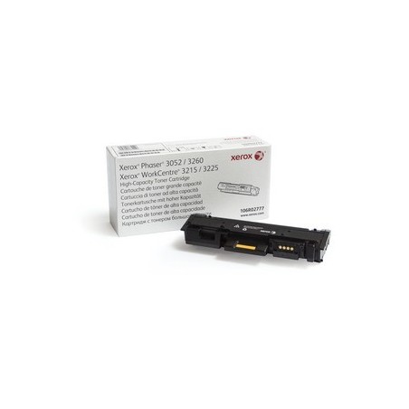 Toner noir haute capacité Xerox pour Phaser 3260/ WC3215/ WC3225, Toner Express : achat en ligne de Toner noir haute capacité Xe