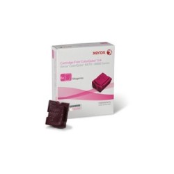 6 * Batonnets d'encre solide magenta pour Xerox ColorQube 8870/ 8880, Toner Express : achat en ligne de 6 * Batonnets d'encre so