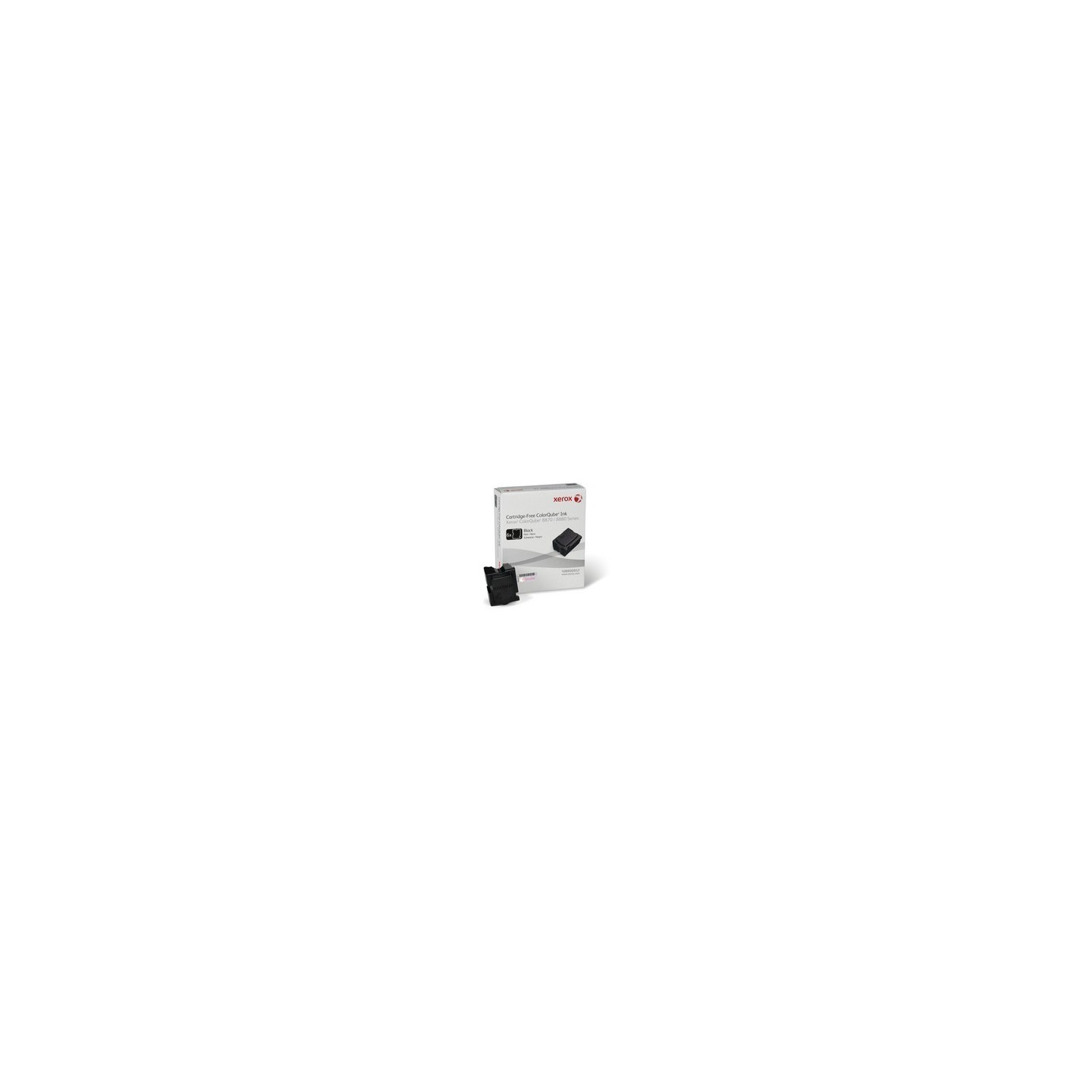 6 * Batonnets d'encre solide noir pour Xerox ColorQube 8870/ 8880, Toner Express : achat en ligne de 6 * Batonnets d'encre solid
