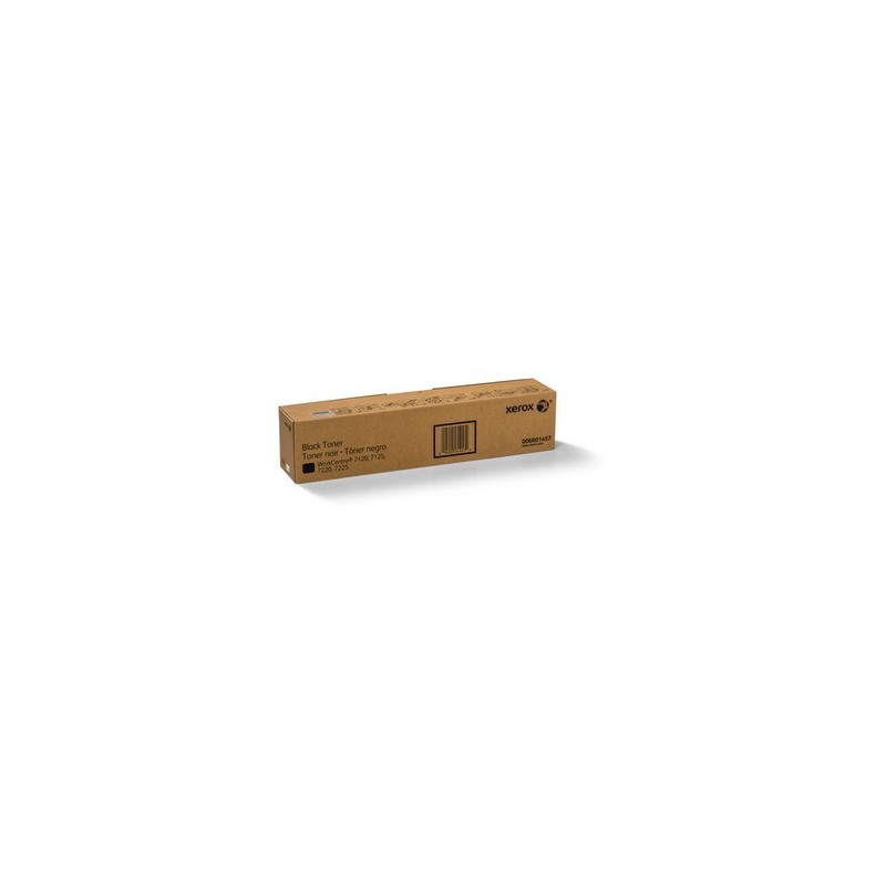 Toner noir Xerox pour Workcenter 7120/ 7125/ 7220 ..., Toner Express : achat en ligne de Toner noir Xerox pour Workcenter 7120/ 