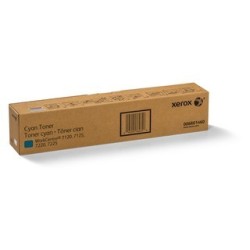 Toner cyan Xerox pour Workcenter 7120/ 7125/ 7220 ..., Toner Express : achat en ligne de Toner cyan Xerox pour Workcenter 7120/ 
