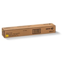 Toner jaune pour Xerox colour 550/ 560/ 570, Toner Express : achat en ligne de Toner jaune pour Xerox colour 550/ 560/ 570 pour 