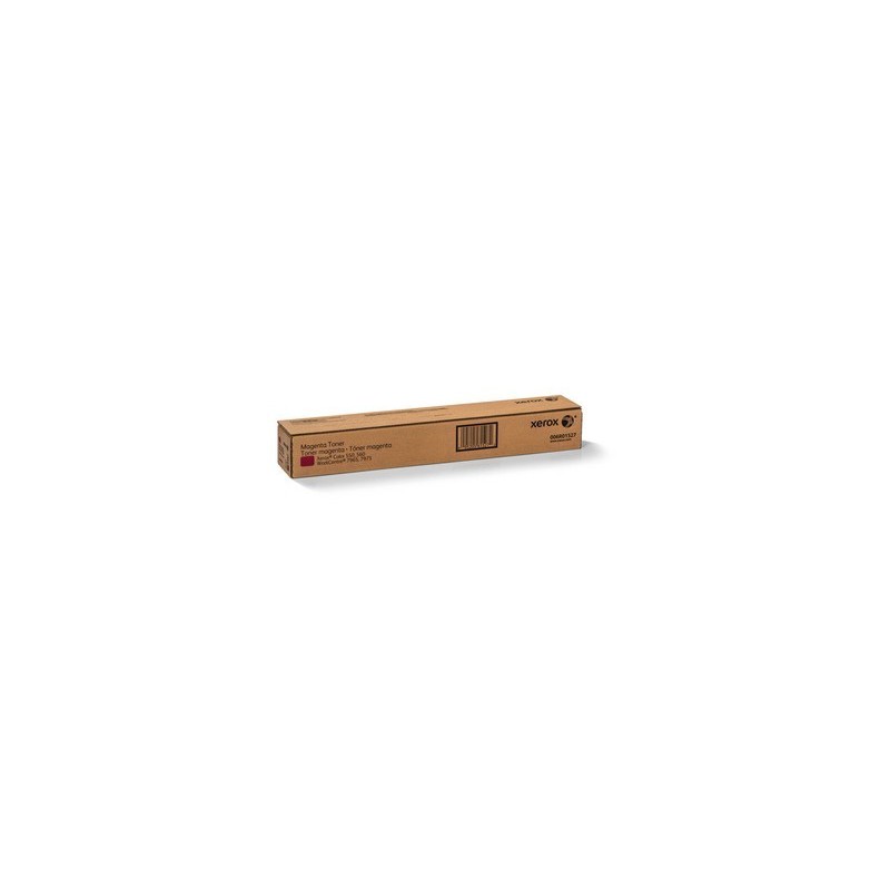 Toner magenta pour Xerox colour 550/ 560/ 570, Toner Express : achat en ligne de Toner magenta pour Xerox colour 550/ 560/ 570 p
