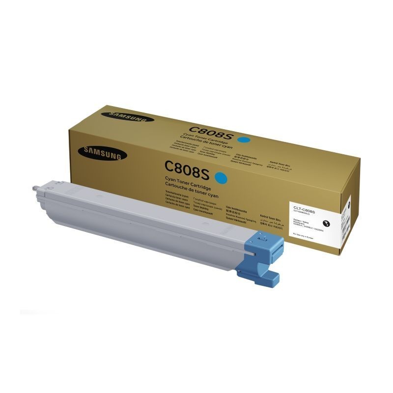 Toner cyan Samsung pour SL-X4220RX/ X4250LX/ X4300LX, Toner Express : achat en ligne de Toner cyan Samsung pour SL-X4220RX/ X425