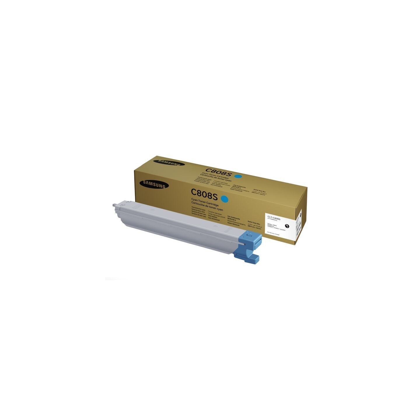 Toner cyan Samsung pour SL-X4220RX/ X4250LX/ X4300LX, Toner Express : achat en ligne de Toner cyan Samsung pour SL-X4220RX/ X425