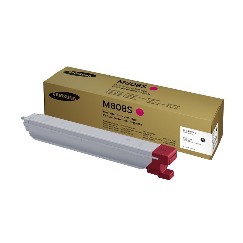 Toner magenta Samsung pour SL-X4220RX/ X4250LX/ X4300LX, Toner Express : achat en ligne de Toner magenta Samsung pour SL-X4220RX
