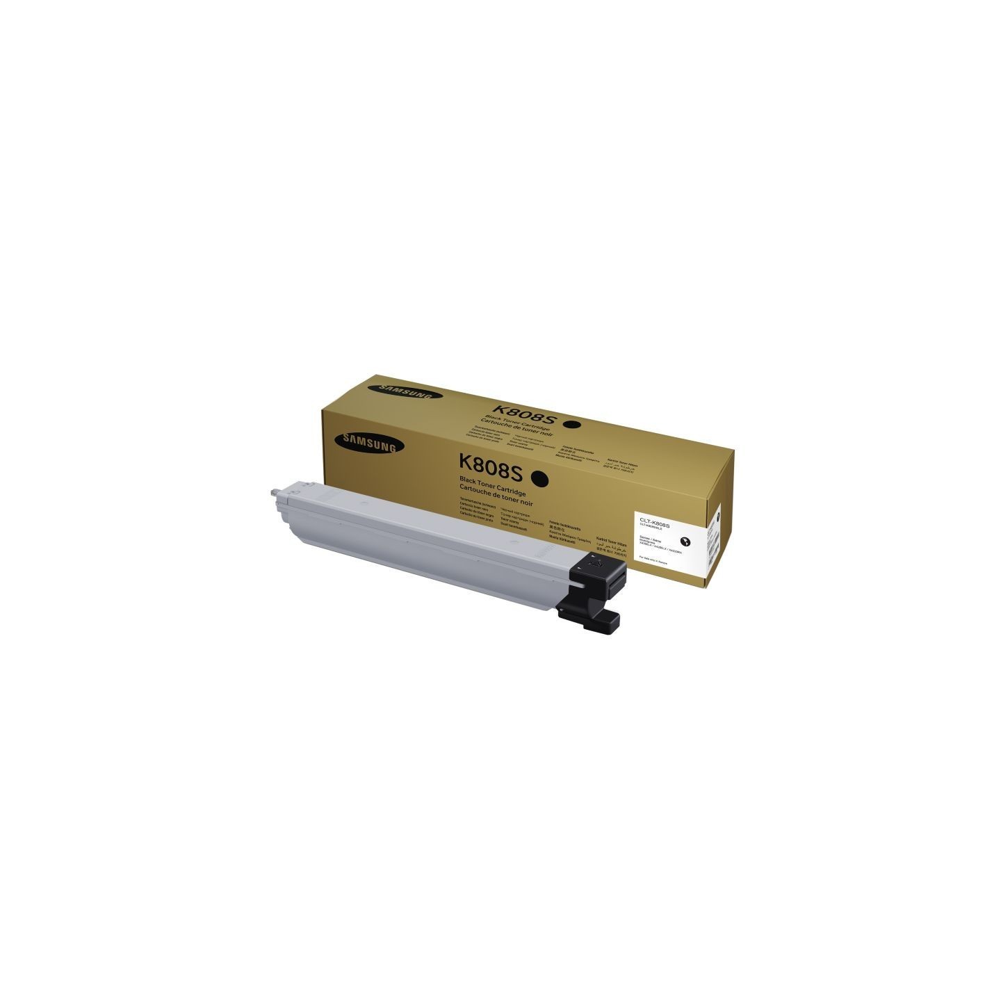Toner noir Samsung pour SL-X4220RX/ X4250LX/ X4300LX, Toner Express : achat en ligne de Toner noir Samsung pour SL-X4220RX/ X425
