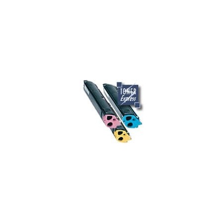 Eco pack de 4 Toners Génériques Médiasciences pour Konica Minolta magicolor 2300 ..., Toner Express : achat en ligne de Eco pack