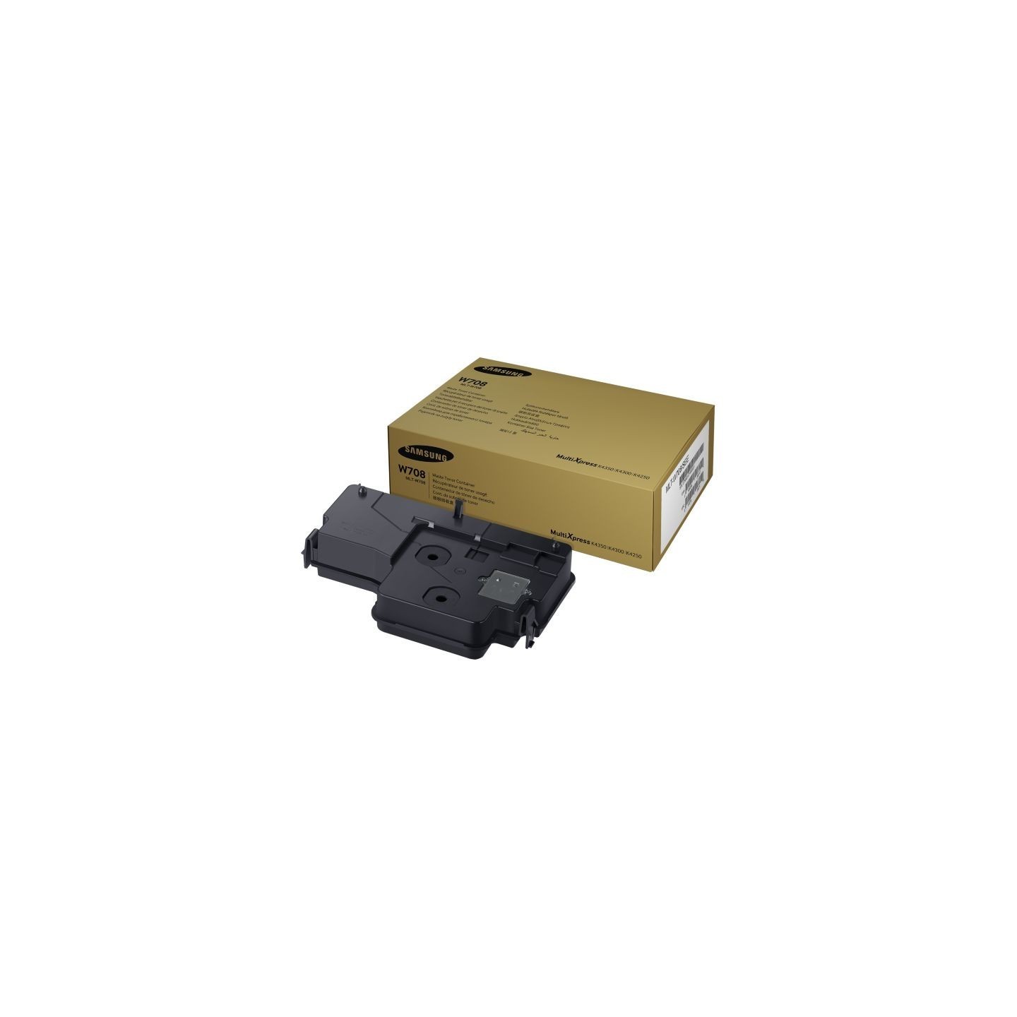 Bac de récupération de toner usagé Samsung pour SL-K4250RX/ 4300LX/ 4350LX, Toner Express : achat en ligne de Bac de récupératio