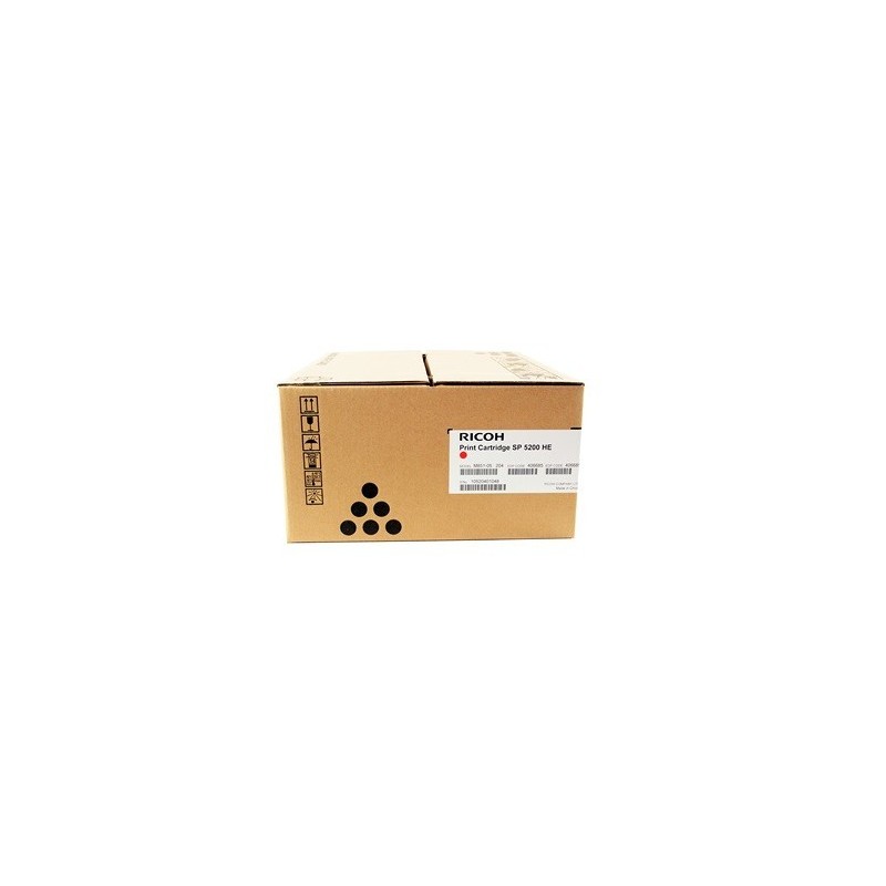 Toner Ricoh pour Aficio SP 5200/ 5210 (821229), Toner Express : achat en ligne de Toner Ricoh pour Aficio SP 5200/ 5210 (821229)