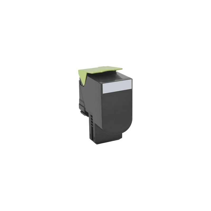Toner noir générique haute capacité pour Lexmark CS310 / CS410 / CS510 .... (702HK), Toner Express : achat en ligne de Toner noi