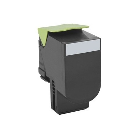 Toner noir générique haute capacité pour Lexmark CS310 / CS410 / CS510 .... (702HK), Toner Express : achat en ligne de Toner noi
