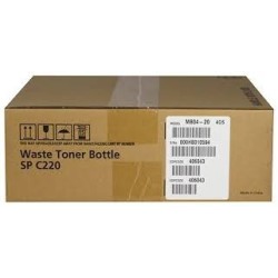 Bac de récupération de toner usagé Ricoh SPC-220N / SPC-221N / SPC-222N ..., Toner Express : achat en ligne de Bac de récupérati