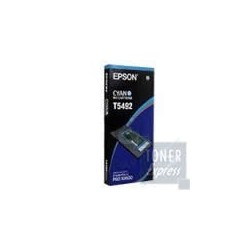 Cartouche Encre Cyan EPSON (T5492), Toner Express : achat en ligne de Cartouche Encre Cyan EPSON (T5492) pour imprimante