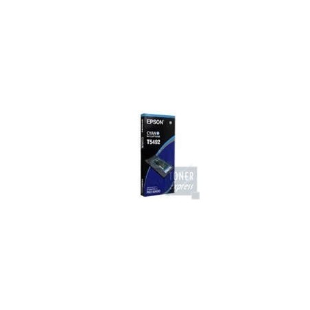 Cartouche Encre Cyan EPSON (T5492), Toner Express : achat en ligne de Cartouche Encre Cyan EPSON (T5492) pour imprimante