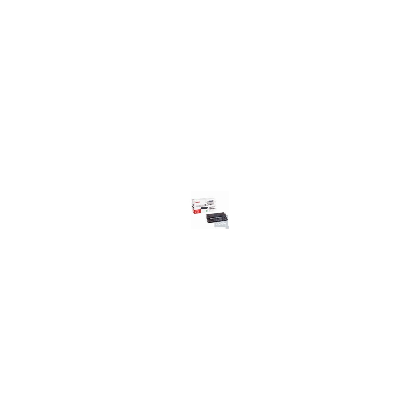 Toner Laser Noir Canon E30 (Haute Capa) (1491A003BA), Toner Express : achat en ligne de Toner Laser Noir Canon E30 (Haute Capa) 