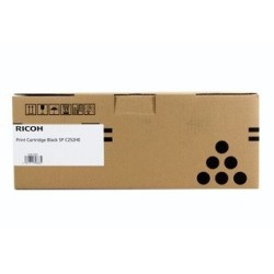 Toner noir Ricoh pour SP C252DN/ 252SF, Toner Express : achat en ligne de Toner noir Ricoh pour SP C252DN/ 252SF pour imprimante