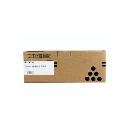 Toner noir Ricoh pour SP C252DN/ 252SF, Toner Express : achat en ligne de Toner noir Ricoh pour SP C252DN/ 252SF pour imprimante