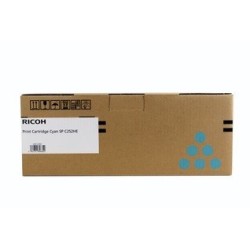 Toner cyan Ricoh pour SP C252DN/ 252SF, Toner Express : achat en ligne de Toner cyan Ricoh pour SP C252DN/ 252SF pour imprimante
