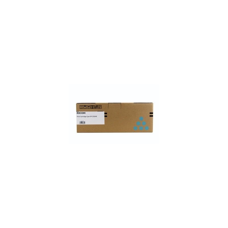 Toner cyan Ricoh pour SP C252DN/ 252SF, Toner Express : achat en ligne de Toner cyan Ricoh pour SP C252DN/ 252SF pour imprimante