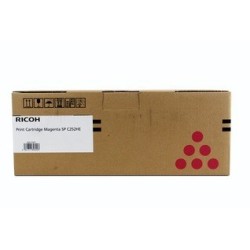 Toner magenta Ricoh pour SP C252DN/ 252SF, Toner Express : achat en ligne de Toner magenta Ricoh pour SP C252DN/ 252SF pour impr