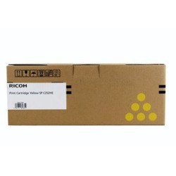 Toner jaune Ricoh pour SP C252DN/ 252SF, Toner Express : achat en ligne de Toner jaune Ricoh pour SP C252DN/ 252SF pour impriman