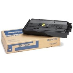 Toner noir Kyocera pour TASKalfa 3510i (TK-7205), Toner Express : achat en ligne de Toner noir Kyocera pour TASKalfa 3510i (TK-7