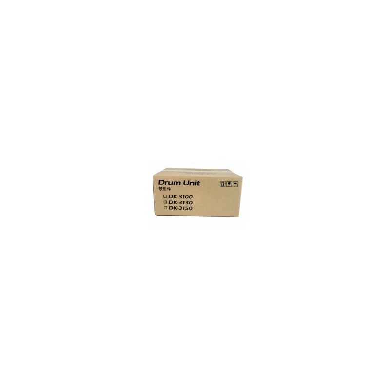 Tambour Kyocera Mita pour FS 4100dn/ FS 4200dn / FS 4300dn ... (DK-3130), Toner Express : achat en ligne de Tambour Kyocera Mita