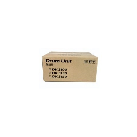 Tambour Kyocera Mita pour FS 4100dn/ FS 4200dn / FS 4300dn ... (DK-3130), Toner Express : achat en ligne de Tambour Kyocera Mita