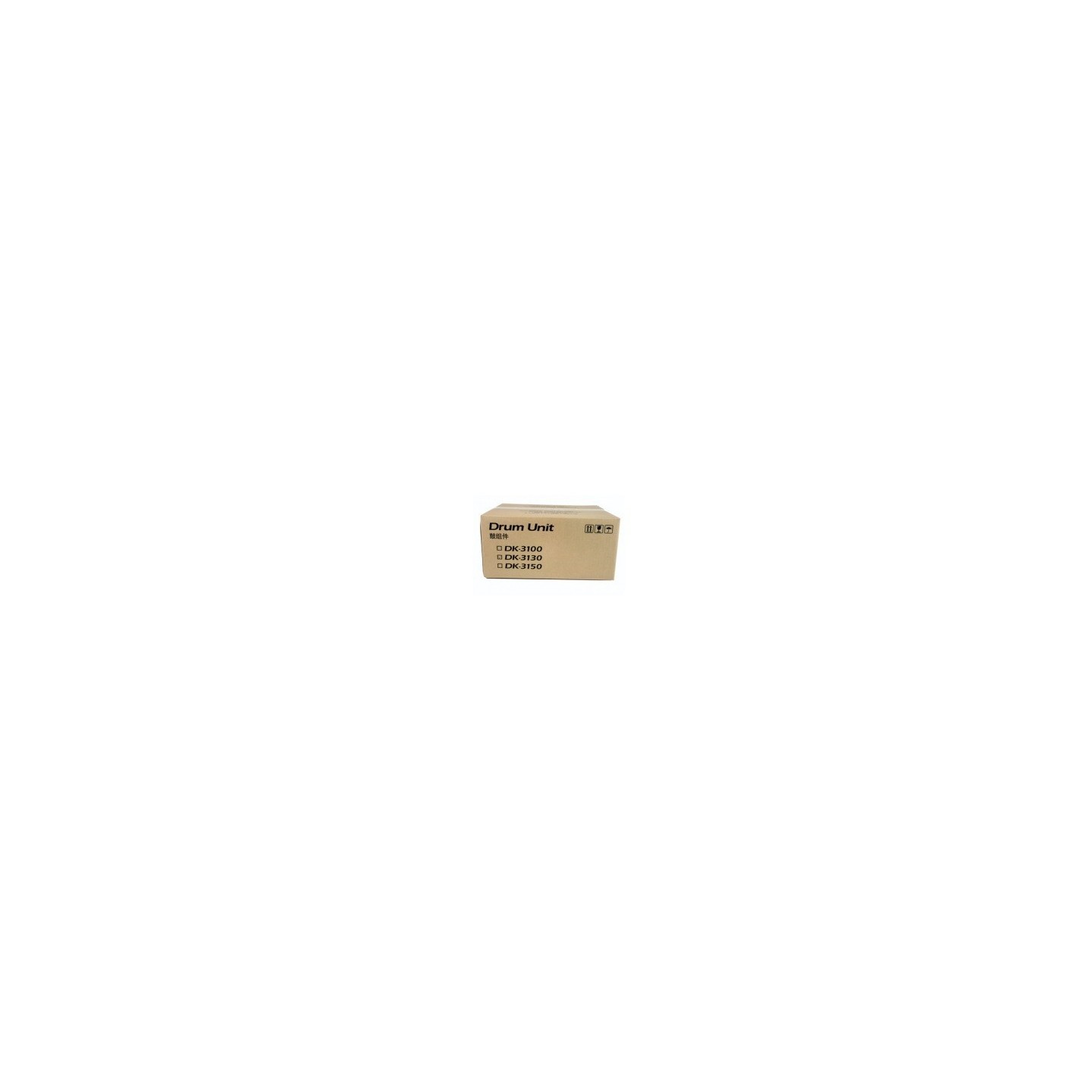 Tambour Kyocera Mita pour FS 4100dn/ FS 4200dn / FS 4300dn ... (DK-3130), Toner Express : achat en ligne de Tambour Kyocera Mita
