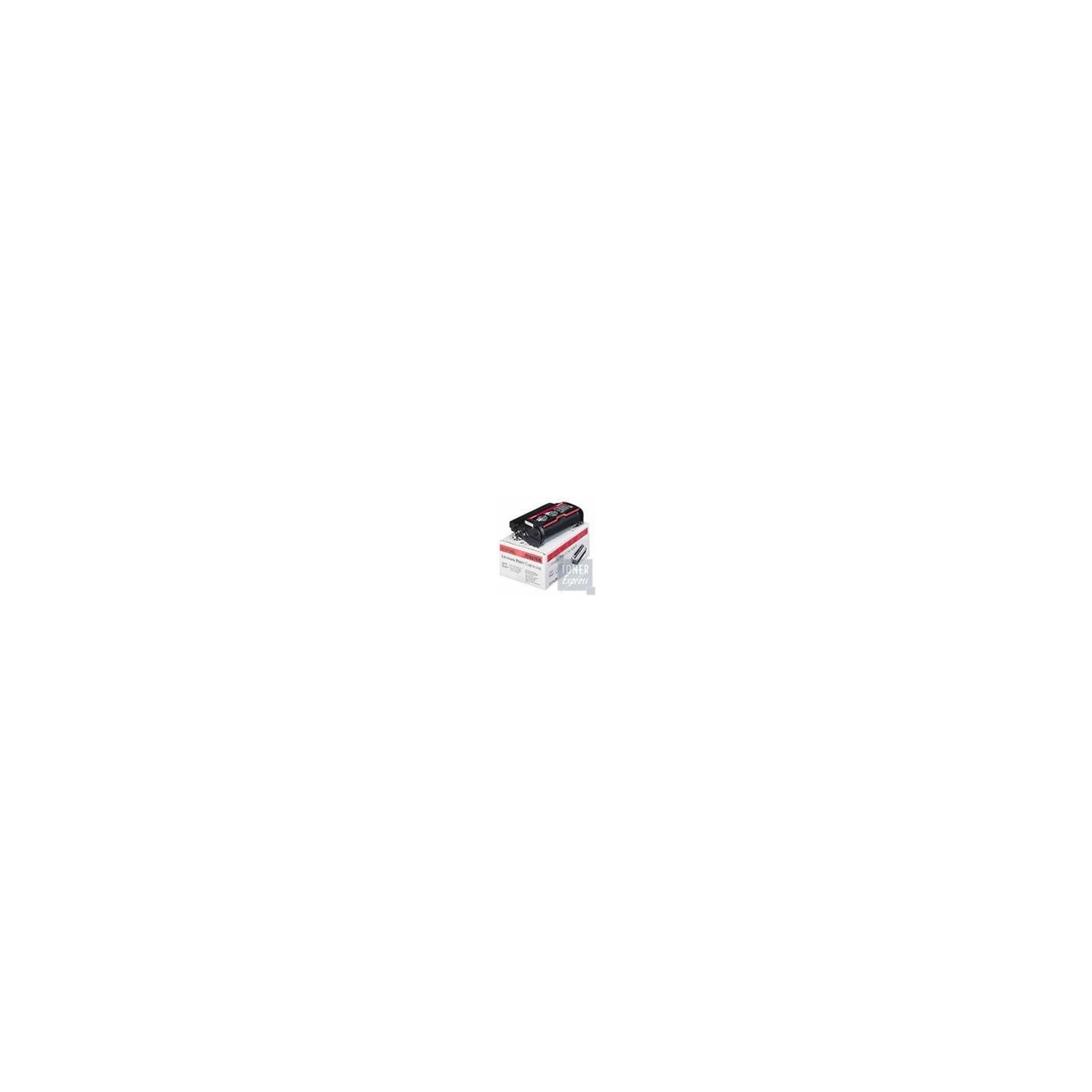 Toner Noir Lexmark (001382760), Toner Express : achat en ligne de Toner Noir Lexmark (001382760) pour imprimante