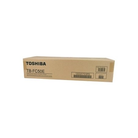 Bac de Récupération de toner usagé Toshiba pour e-studio 2555CSE/ 3055CSE/ 3555CSE ...(6AG00005101), Toner Express : achat en li