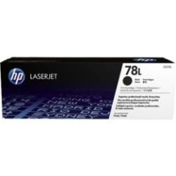 Toner noir basse capacité HP pour laserjet Pro P1560 / P1600 / M1536dnf MFP (78A), Toner Express : achat en ligne de Nou