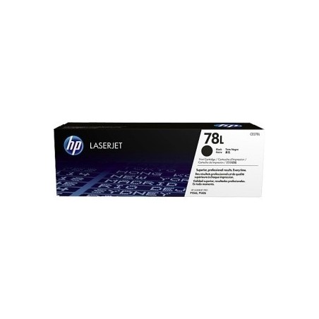 Toner noir basse capacité HP pour laserjet Pro P1560 / P1600 / M1536dnf MFP (78A), Toner Express : achat en ligne de Nou