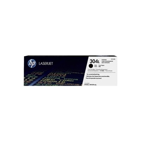 Toner noir HP basse capacité pour laserjet CP2020/CP2025/CM2320MPF (304L), Toner Express : achat en ligne de Nouveau Ton