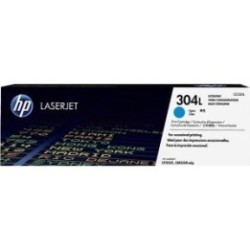 Toner cyan HP basse capacité pour laserjet CP2020/CP2025/CM2320MPF (304L), Toner Express : achat en ligne de Nouveau Ton