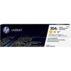 Toner jaune HP basse capacité pour laserjet CP2020/CP2025/CM2320MPF (304L), Toner Express : achat en ligne de Nouveau To